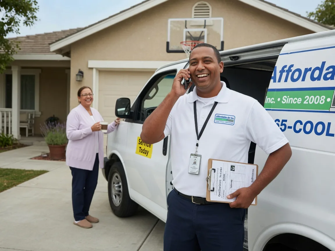 Central Ac Repair Elmira, CA FAQs